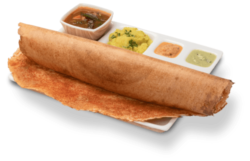 Special Andra spicy masala dosa