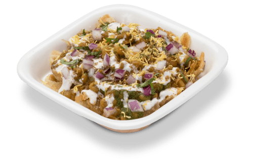 delectable dahi ragada kachori