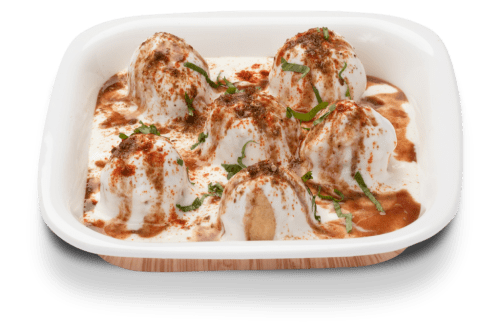 Tempting Dahi wada