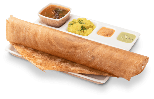 tasty gunpowder masala dosa