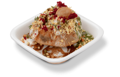 The king of all kachoris, Raj Kachori