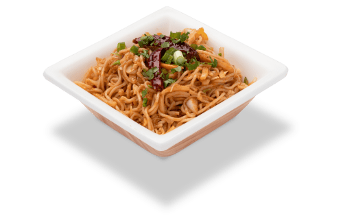 Tasty Szechuan noodles