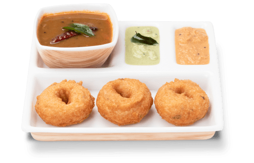 tasty Vada sambhar