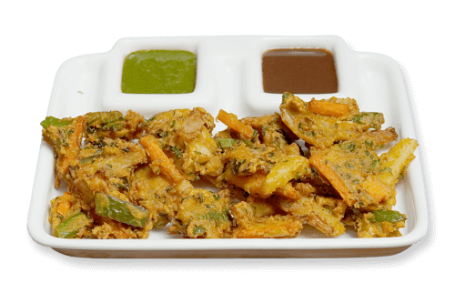 crispy mix vig pakoda