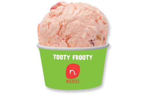 Tempting tooty frooty icecream