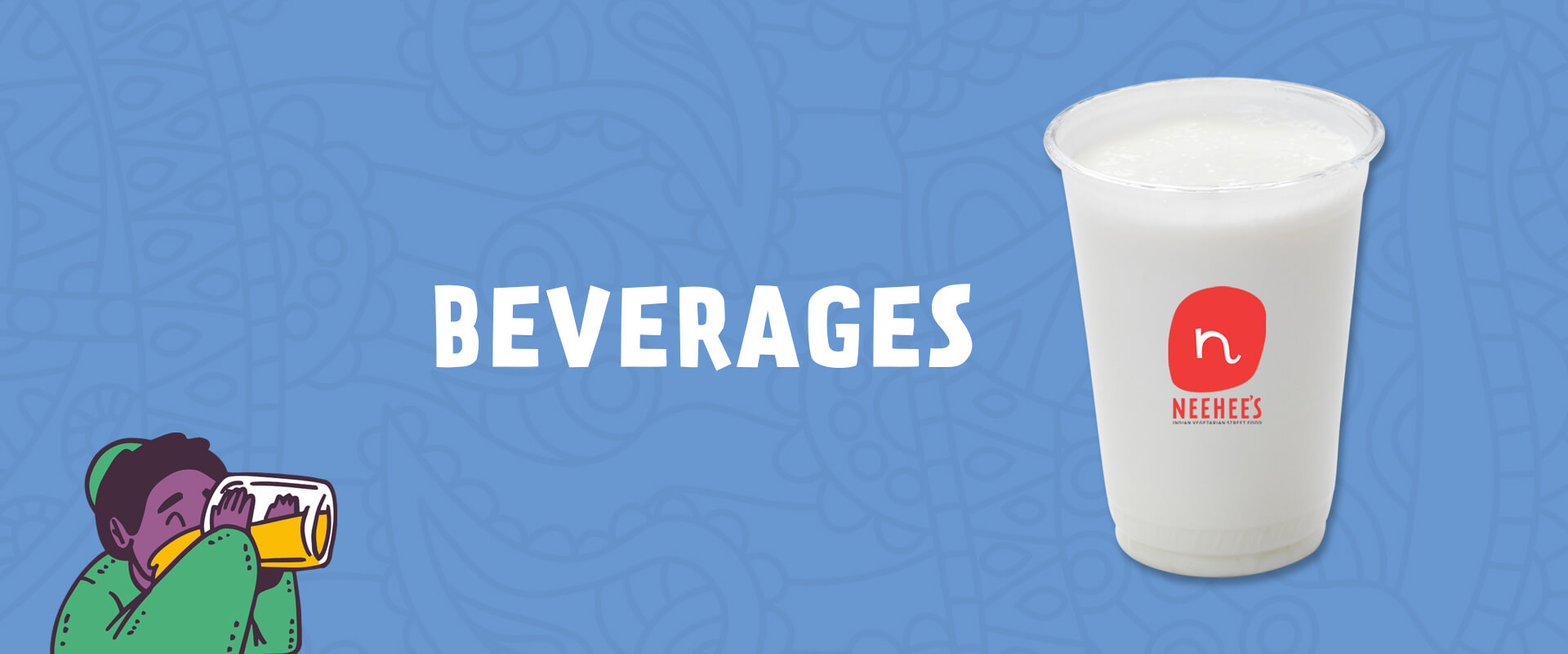 Refreshing Beverages