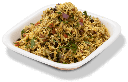 Neehees bhelpuri-Street Chaat - vegan restaurant in canton troy dublin hanoverpark us