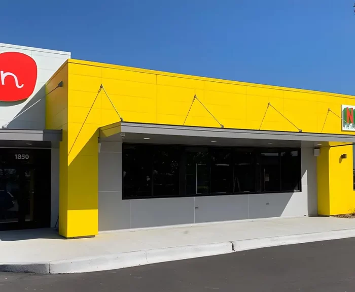 Neehee’s restaurant