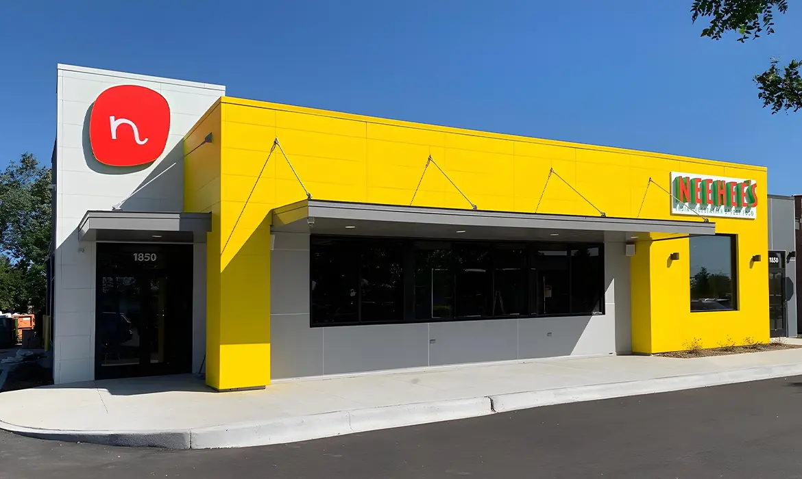 Neehee’s restaurant