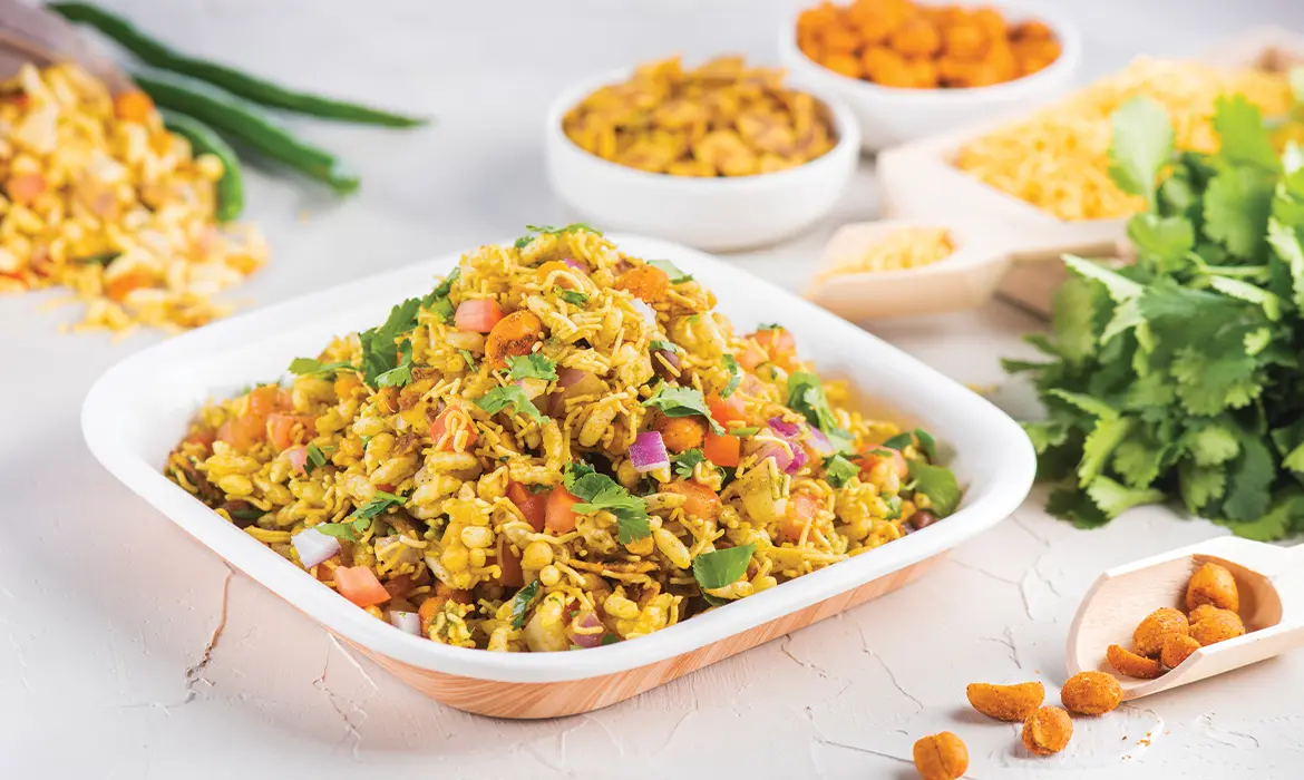 BHEL PURI