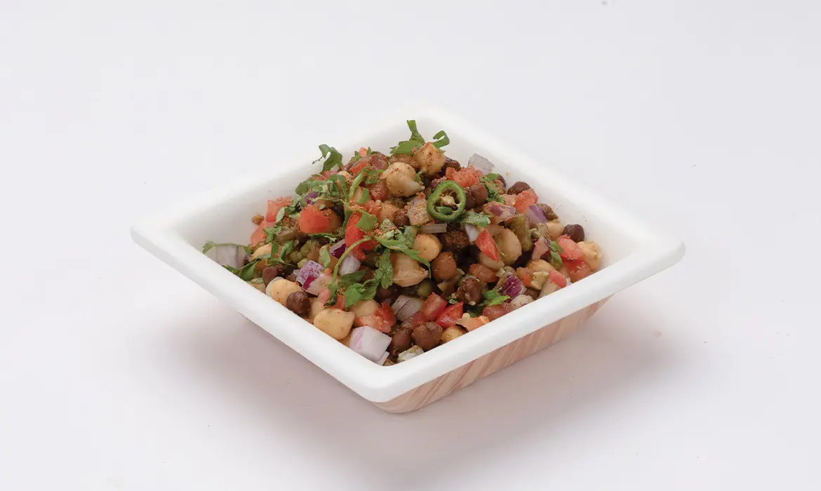 CHANA CHAAT
