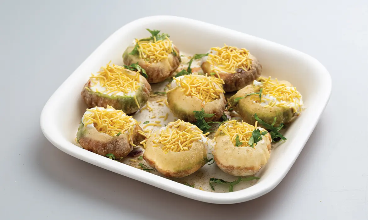 DAHI PURI