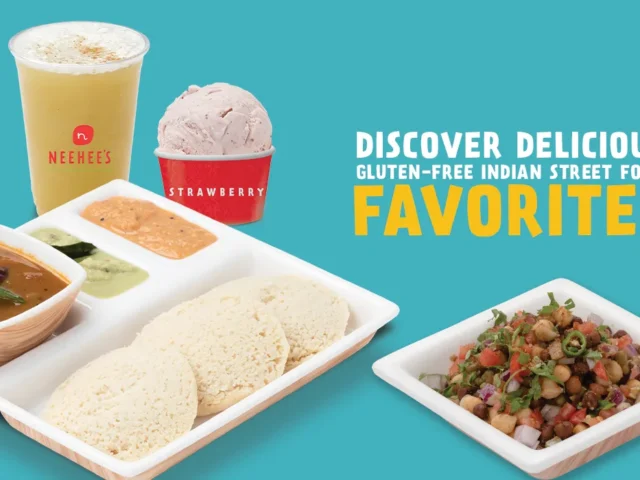 Discover Delicious Gluten-Free Indian Street Food Favorites
