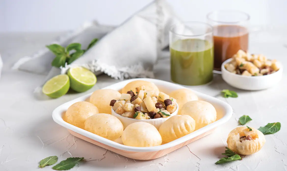 PANI PURI