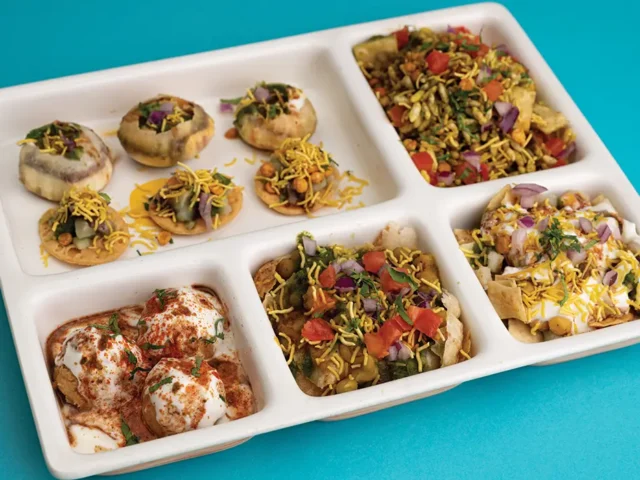 Street Chaat Delights: A Flavorful Indian Snack You Can’t Miss