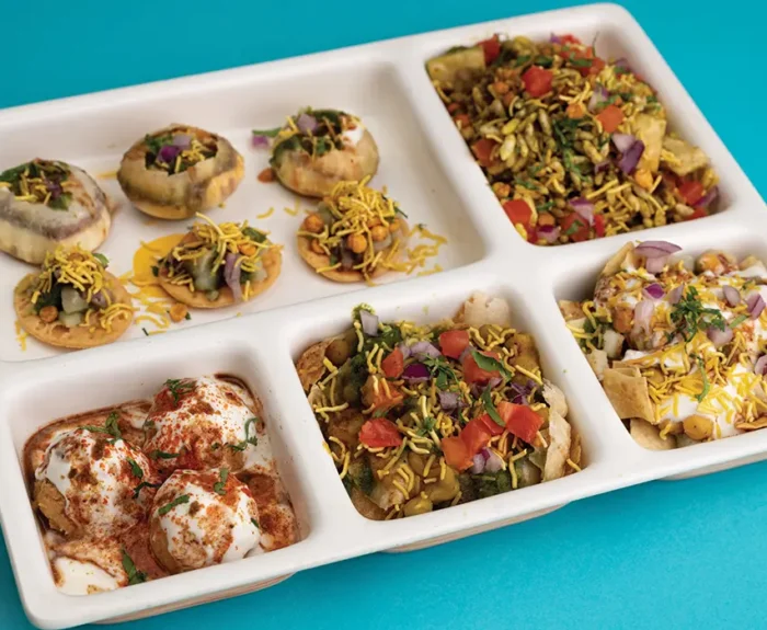 street chaat