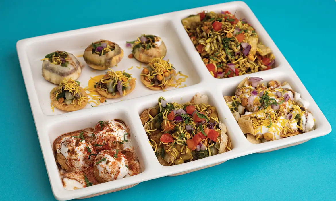 street chaat