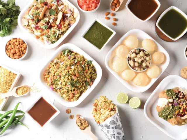 Crunch, Spice & Chaos: What Makes Indian Chaat So Irresistible?
