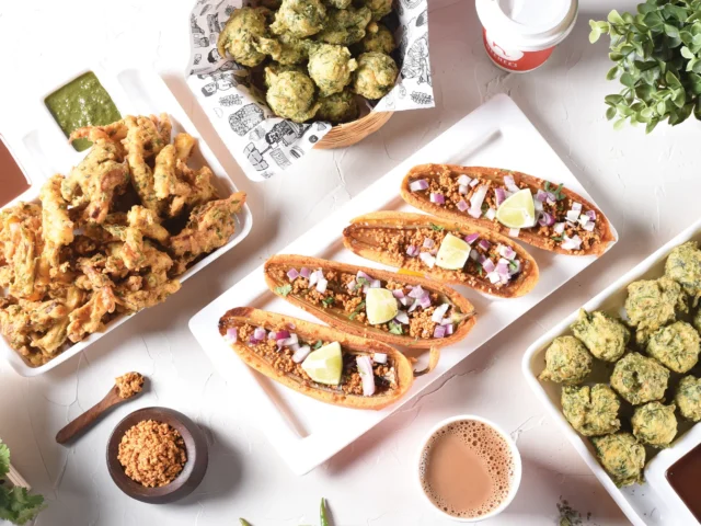 Crispy, Golden, and Irresistible: Different Types of Pakora Recipes to Try at Home