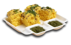 Khaman Dhokla