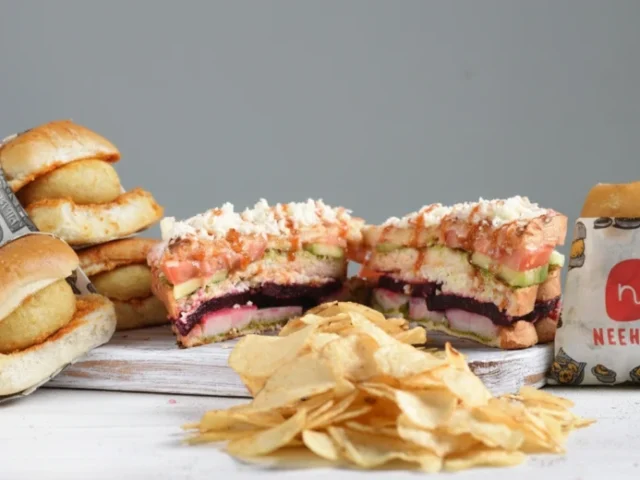 Roadside Burgers or Desi Sandwiches: Which Street Bite Wins?”