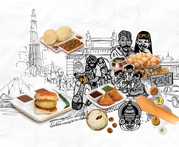 Street Food Stories: What India’s Favorite Snacks Reveal About Its Cities