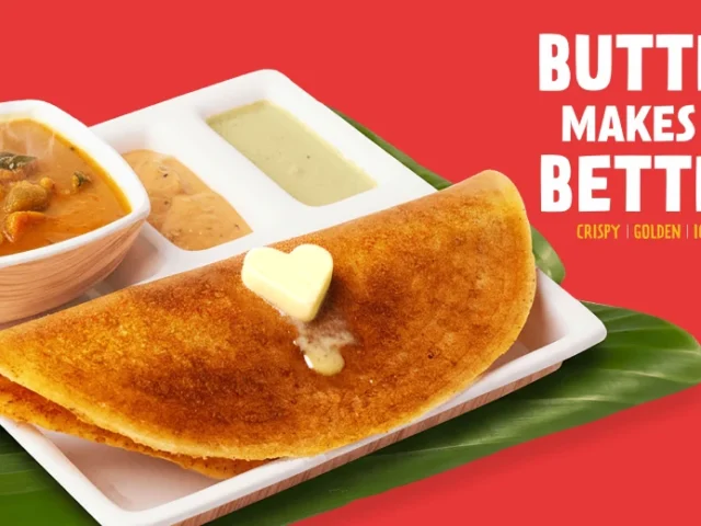 The Legacy of Benne Dosa: A Taste That Traveled From Karnataka to the World