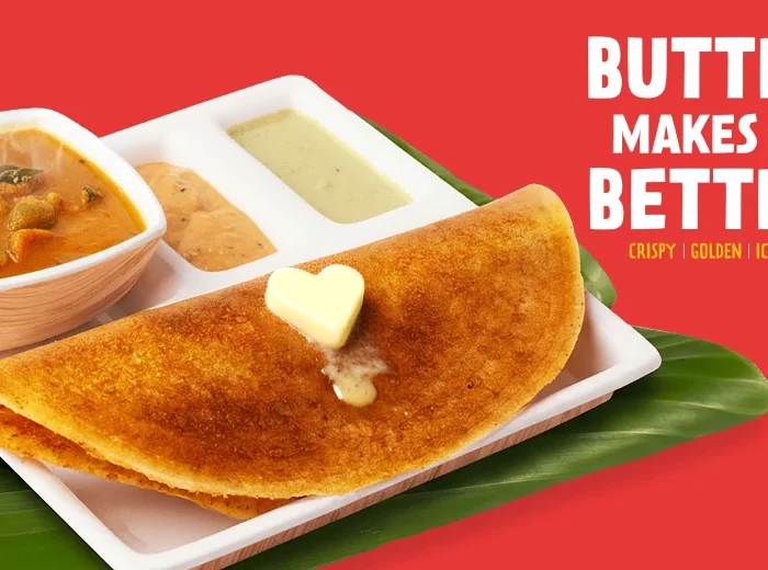 The Legacy of Benne Dosa: A Taste That Traveled From Karnataka to the World