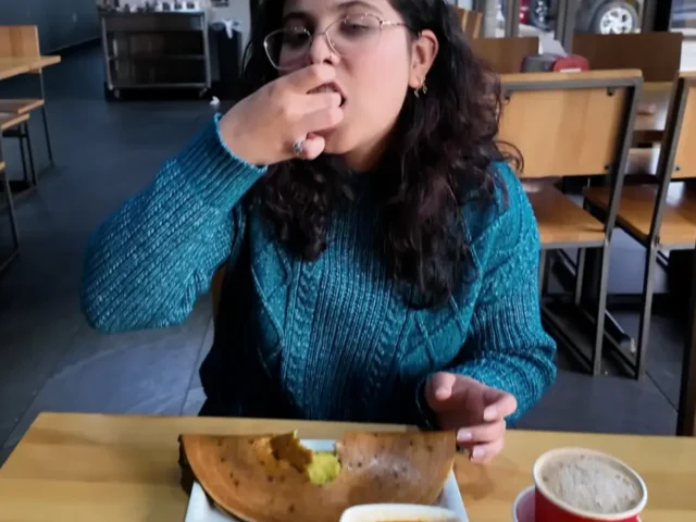 The Ultimate Guide to Benne Dosa for First-Timers