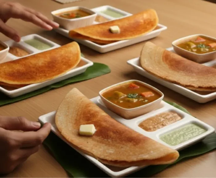 Why Benne Dosa Is the Perfect Festival Treat for Family Gatherings