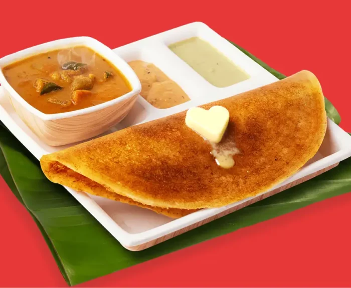 Why Benne Dosa With Extra Butter Feels Like Pure Comfort Food
