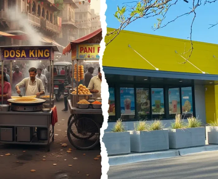 Why Indian Street Food is the Next Big Franchise Trend — And Where Neehee’s Fits In